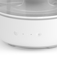 Humidificateur évaporatif silencieux sans brume à air frais, idéal pour les hôtels et les serres – Meilleures ventes