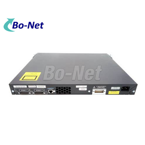 Chuyển đổi mạng ban đầu WS-C3750X-48T-L 48 10/100/1000 cổng Ethernet, với C3KX-PWR-1100WAC - Product Image 2