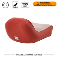 Canapé gonflable de loisirs Canapé gonflable d'extérieur Canapé gonflable en PVC Chaise de cinéma gonflable pour adulte