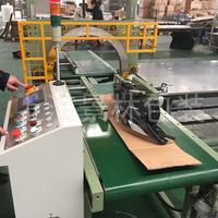 JL Irregular Products Máquina de embalaje de perfil de estiramiento horizontal Máquina de embalaje de productos irregulares