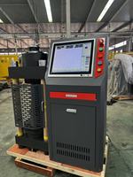 Touch Screen Automatic Concrete Compressive Strength Tester Cement Brick Pressure Testing Equipment