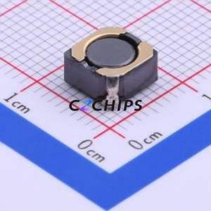 Inductor de Potencia SCDS6D38T-6R8M-S-N SMD, 6.7x6.7mm (Inductancia: 6.8uH) (Precisión: 20%) (Corriente Nominal: 2.3A) - Product Image 2