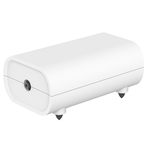 Bomba de Ar Eletromagnética 5V para Oxigenação de Aquários e Tanques de Peixes com Acessórios de Furo - Product Image 3