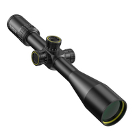 OEM ODM WESTHUNTER HD-N 6-24X50 FFP Scope Verre Gravé Réticule Longue Portée Premier Plan Focal Optique Scope Chasse Optique Sights