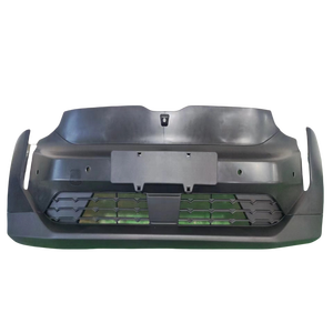 Nouvel ensemble de remplacement OEM de qualité industrielle pour pare-chocs avant et kit carrosserie avec renfort de palette pour Neta U Pro U-II 2022-2026 - Product Image 3