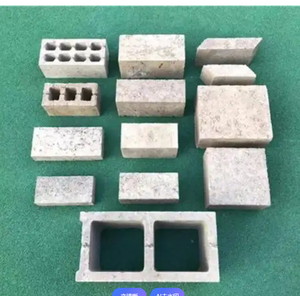 Máquina de Fazer Blocos de Concreto Oco Hidráulica Servo Motor Totalmente Automática ZCJK ZC1000 Preço de Atacado - Product Image 2