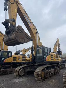 Excavatrice SANY SY650h d'occasion avec capacité de 65T, excavatrices SY135C SY75C SY155 à vendre - Product Image 5
