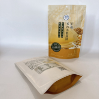 Sacs en plastique personnalisés imprimés, sacs en plastique refermables, pochettes en plastique imprimées, sachets souples en vrac
