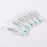 Huile de Coco 100% Naturelle la Plus Vendue pour Blanchir les Dents et Nettoyer la Bouche – Bain de Bouche Quotidien pour un Blanchiment Dentaire