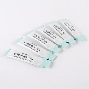 2021 Best Selling 100% Natural Coconut oil Pulling Whiter Teeth Mouth Wash For Daily Use Tooth Whitening