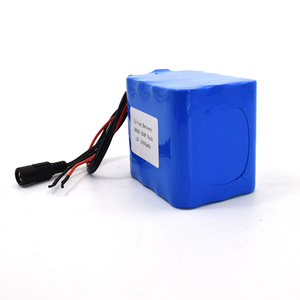 Hot sale rechargeable <span class=keywords><strong>3</strong></span> S4P 12v 10000mAh lithium-ion battery - Product Image 5