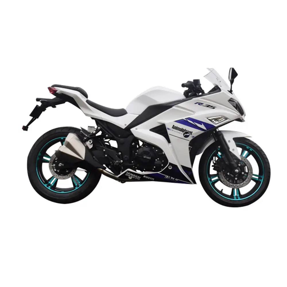 300cc/400cc मोटो बाइक हेलीकॉप्टर इंजन गैस मोपेड 2 व्हील विंटेज बड़ी बाइक गैसोलीन मोटरसाइकिल