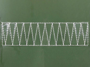 จักรเย็บผ้าระบบคอมพิวเตอร์ รุ่น TOPSEW TS3020 แบบ Juki ขนาด 30x20 ซม. มอเตอร์เซอร์โว สำหรับเย็บป้ายรองเท้า กระเป๋า และป้ายโลโก้ - Product Image 3