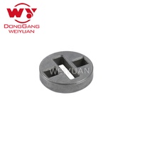 Bloc transversal d'arbre de transmission WEIYUAN pour moteur diesel Yanmar 3tne68, référence 158557-51480
