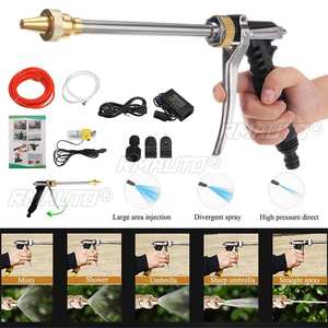 <b>Car</b> Wash 12V <b>Car</b> <b>Washer</b> Gun Pump High Pressure Cleaner <b>Car</b> Care Portable Washing Machine Electric Cleaning Auto Device - Product Image 3