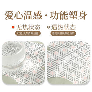 Pantalon taille haute en soie glacée pour femmes, sous-vêtements grande taille, sans couture, polyamide, contrôle fort, vêtements de maintien de la forme - Product Image 4