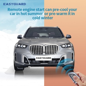 Sistema de Entrada sin Llave Pasiva Compatible con CAN BUS, Arranque y Parada Remotos, Plug and Play, Compatible con BMW F45/F46/F48/F49/F25/G02/F15/F16/G05/F12/F13 - Product Image 5