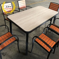 Table en HPL au design moderne Vente directe d'usine Comptoirs modulaires en stratifié de qualité solide ignifuges et sécurisés Plateaux de coiffeuse