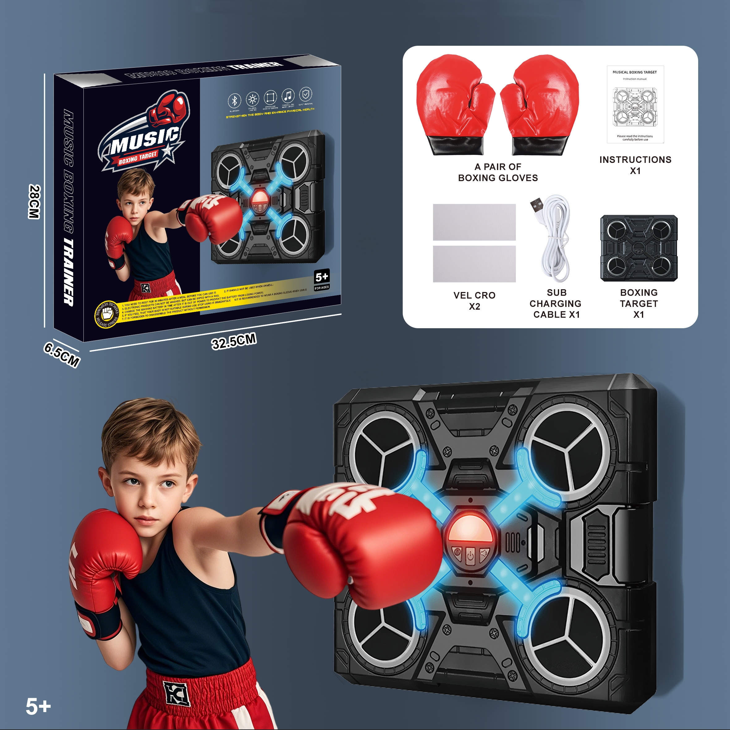 Do Music Boxing Machines Need Electricity or Batteries? Find Out Now