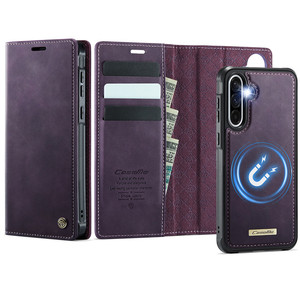 Casme C49 Series Cartera de teléfono para Galaxy A36 5G/A56 5G Funda magnética con tarjetero - Product Image 6
