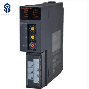 Module de communication CC-Link QJ61BT11N neuf et authentique, module de communication Ethernet Control Logix <span class=keywords><strong>ENBT</strong></span> rapide - Product Image 1