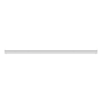 Lampu Tangga LED Linear 4FT 40W 4 Inci, Daya Dapat Diatur, CCT Dapat Disesuaikan untuk Koridor dan Lorong