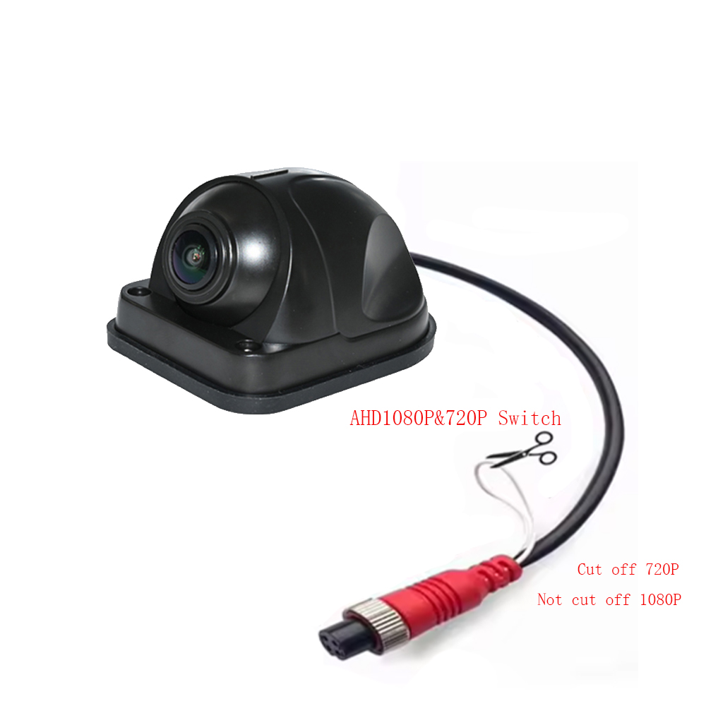 PAL AHD 1080P & 720P (Metal Case)