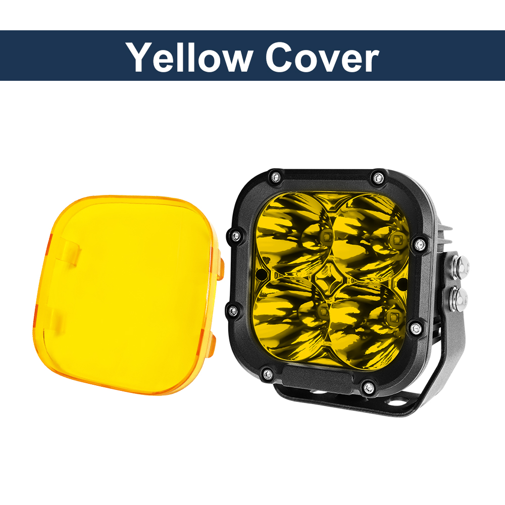 Yellow+Cover amber