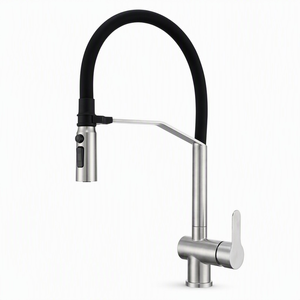 Robinet De Cuisine <b>Pull</b> Down Kitchen Faucet Kitchen Tap Faucet Mixer Tap Torneiras De Cozinha Grifos De Cocina Sink Faucet Price - Product Image 1