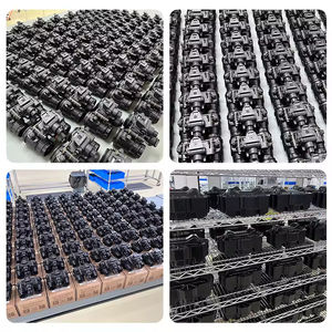 Tubo Intensificador de Imagen de Visión Nocturna NNVT GEN2+ NVT5 AUTOGATE P45 2474907 FOM1787.04, Gran Oferta - Product Image 6