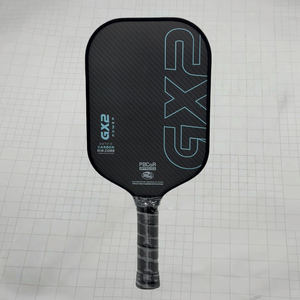 Palas de Pickleball Estándar Usapa, Superficie de Fibra de Carbono 3K Altamente Elástica, Núcleo GX2 de 16 mm, Control Preciso de la Pelota, Golpes Potentes - Product Image 1