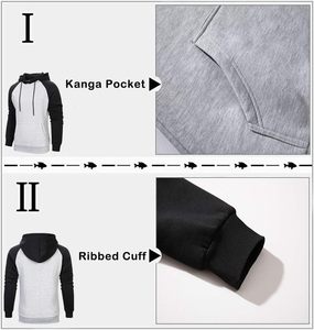 <span class=keywords><strong>Felpa</strong></span> <span class=keywords><strong>con</strong></span> Cappuccio da Uomo <span class=keywords><strong>con</strong></span> Logo Ricamato Frontale e Motivo a <span class=keywords><strong>Cuore</strong></span>, Prodotta in Cina - Product Image 5