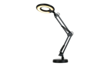 Lampe de chevet de chevet Led Dimmable Table lampe de bureau pour le bureau à domicile
