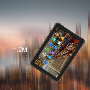 P8100p Nueva <span class=keywords><strong>Tablet</strong></span> Industrial Portátil de 10 Pulgadas con Qualcomm Octa-core de 64 GB, Resistente <span class=keywords><strong>al</strong></span> Polvo, 2.2 GHz, IP67, Wi-Fi, Táctil y Robusta - Product Image 5