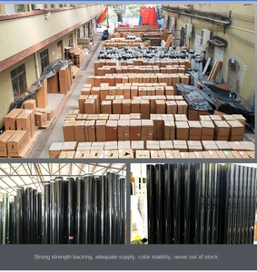 Cross-border Car <b>Window</b> Film <b>Insulation</b> Shading Anti-Solar Film High-Definition Thickened 2mil PET Material Constant Color - Product Image 6