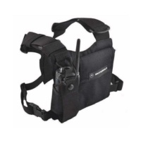 Sac de poitrine universel HLN6602A pour Motorola DP2600 DP4400 DP4401 MTP3100, accessoire de transport pour radio bidirectionnelle portable