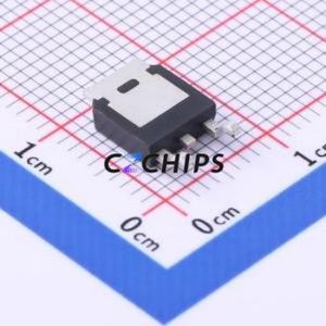 ทรานซิสเตอร์สนามทรานซิสเตอร์ TO-252-2L NCE0125AK แบบใหม่ดั้งเดิม (MOsfet) ชิ้นส่วนอิเล็กทรอนิกส์ชิปและบริการบอม - Product Image 2