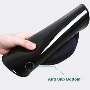 Wholesale Mouse Pad with Custom Logo Printed for Promotion Business Office Gift Comfort Mousepad With Wrist Rest - Product Image 3