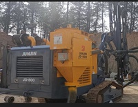 Machine de forage JUNJIN JD-800 à vendre, fabriquée en Corée