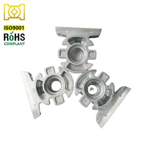 Custom Hot Chamber Anodized Die Casting Parts Zamark Metal Zinc Aluminum Die Casting Service