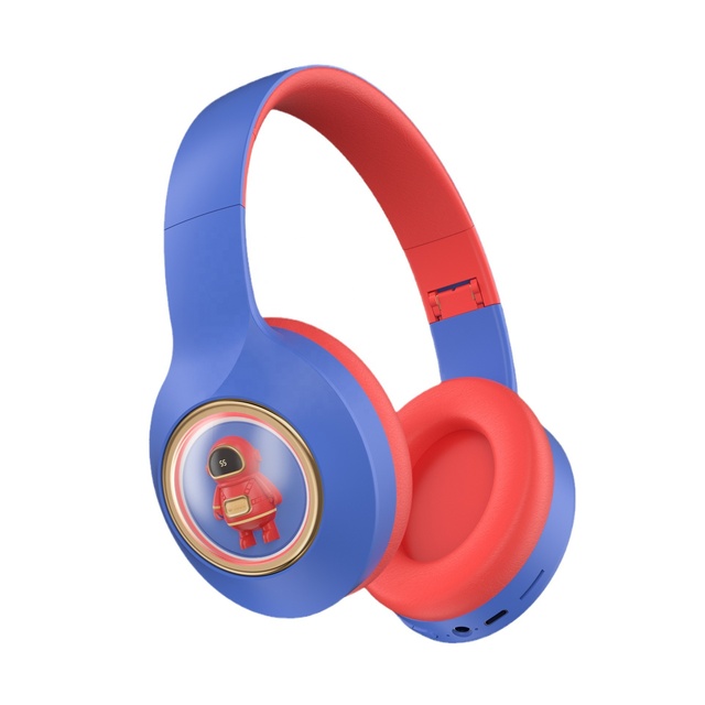 Top Quality Wireless Earphone Headset Wireless Headphones with Noise Canceling Audio Over Ear Headphone