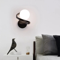 Applique murale moderne éclairage intérieur pour la maison escalier hôtel allée couloir chambre salon chevet applique murale LED