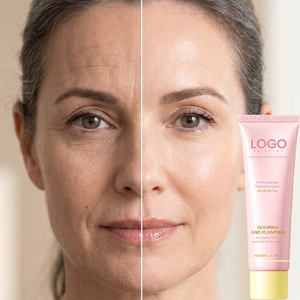 High Quality Firming Skin Refreshing Soothing Reduces Puffiness Deep Hydration Plumps Skin Types of Collagen Moisturizing Cream - Product Image 5