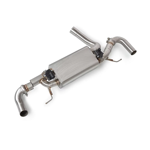 Système d'échappement à soupape électronique haute performance avec silencieux et sorties en acier inoxydable pour <span class=keywords><strong>BMW</strong></span> 320i 325i G20 2.0T 2020-2024 - Product Image 3