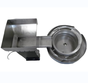 Contenedor vibrador de alta calidad, tolva vibradora para cuenco vibratorio, alimentador - Product Image 1