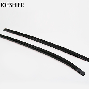JOESHIER ขายส่งแร็คหลังคาสำหรับรถยนต์ 4x4 สำหรับ Toyota Corolla พร้อมราวข้างและราวหลังคา ทำจากอลูมิเนียมอัลลอย - Product Image 3