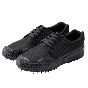 Chaussures de sport d'extérieur pour hommes, chaussures de sécurité de haute qualité pour travailleurs, chaussures de randonnée en toile antidérapante en caoutchouc, chaussures décontractées pour hommes et femmes - Product Image 4