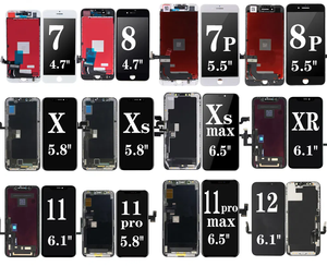 Điện Thoại Di Động Màn Hình Hiển Thị <span class=keywords><strong>Lcd</strong></span> Cho iPhone 11 Pro Max 12 13 Pro Max Mini Cộng Với Gốc OEM GX Màn Hình Hiển Thị OLED Màn Hình Hiển Thị INcell <span class=keywords><strong>LCD</strong></span> - Product Image 2