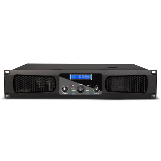 MA600 New High Quality 2 Channel Stage Main Power Amplifier 600W Power Amp Class d Audio Amplifiers