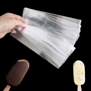 Bolsas de plástico para Polos de hielo, embalaje transparente para alimentos - Product Image 1